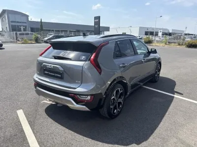 KIA Niro 1.6 GDi 141ch HEV Premium DCT6 occasion 2022 - Photo 4
