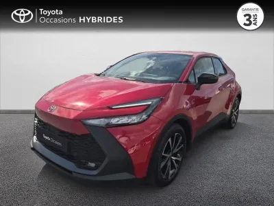 TOYOTA C-HR 2.0 Hybride Rechargeable 225ch Design MY25 occasion 2025 - Photo 1