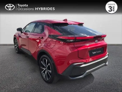 TOYOTA C-HR 2.0 Hybride Rechargeable 225ch Design MY25 occasion 2025 - Photo 2