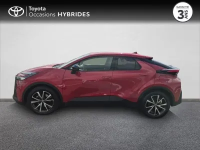 TOYOTA C-HR 2.0 Hybride Rechargeable 225ch Design MY25 occasion 2025 - Photo 3