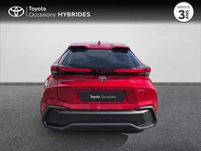 TOYOTA C-HR 2.0 Hybride Rechargeable 225ch Design MY25 occasion 2025 - Photo 4