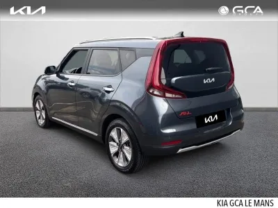 KIA e-Soul Design 204ch MY22 occasion 2022 - Photo 2