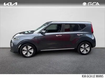 KIA e-Soul Design 204ch MY22 occasion 2022 - Photo 3