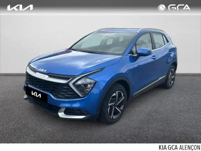 KIA Sportage 1.6 T-GDi 230ch HEV Active Business BVA6 occasion 2024 - Photo 1