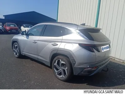 HYUNDAI Tucson 1.6 T-GDi 265ch PHEV Executive BVA6 HTRAC occasion 2023 - Photo 2