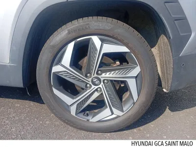 HYUNDAI Tucson 1.6 T-GDi 265ch PHEV Executive BVA6 HTRAC occasion 2023 - Photo 4