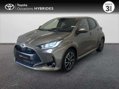 TOYOTA Yaris 116h Design 5p MY22 occasion 2023 - Photo 1