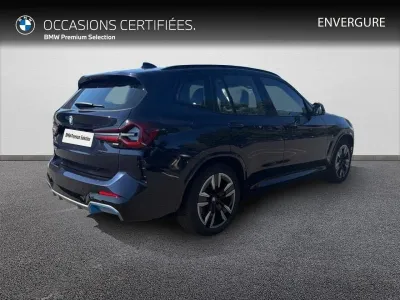 BMW iX3 M Sport 286ch Inspiring occasion 2023 - Photo 2