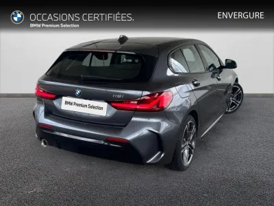 BMW Serie 1 116iA 109ch M Sport DKG7 occasion 2021 - Photo 2