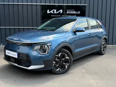 KIA Niro EV 204ch Motion occasion 2023 - Photo 1