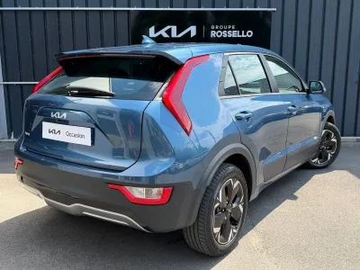 KIA Niro EV 204ch Motion occasion 2023 - Photo 3