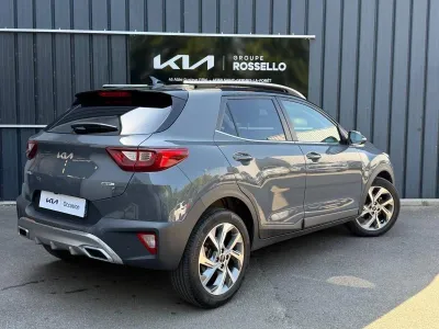 KIA Stonic 1.0 T-GDi 100ch GT Line DCT7 occasion 2023 - Photo 2