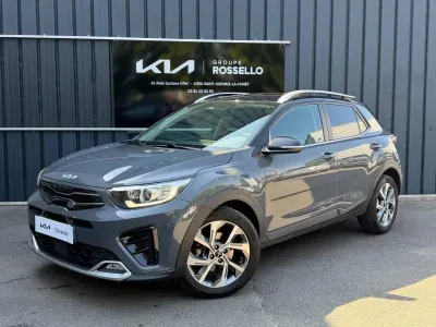 KIA Stonic 1.0 T-GDi 100ch GT Line DCT7 occasion 2023 - Photo 1