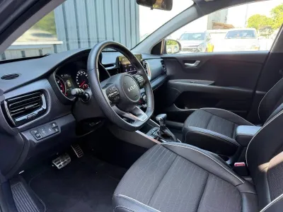 KIA Stonic 1.0 T-GDi 100ch GT Line DCT7 occasion 2023 - Photo 4
