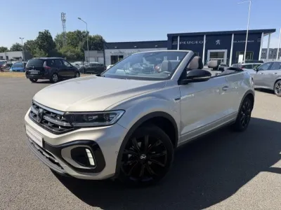 VOLKSWAGEN T-Roc Cabriolet 1.5 TSI Evo2 150ch R-Line DSG7 occasion 2024 - Photo 1
