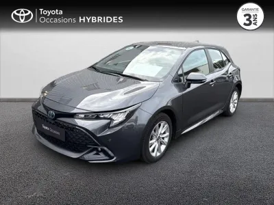 TOYOTA Corolla 1.8 140ch Dynamic Business + Programme Beyond Zero Academy MY23 occasion 2023 - Photo 1