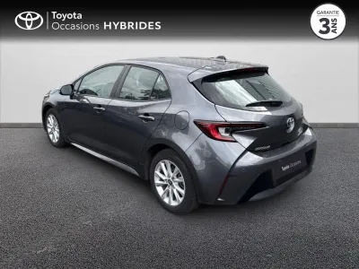 TOYOTA Corolla 1.8 140ch Dynamic Business + Programme Beyond Zero Academy MY23 occasion 2023 - Photo 2