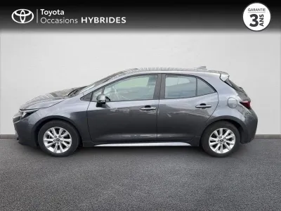 TOYOTA Corolla 1.8 140ch Dynamic Business + Programme Beyond Zero Academy MY23 occasion 2023 - Photo 3
