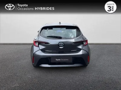 TOYOTA Corolla 1.8 140ch Dynamic Business + Programme Beyond Zero Academy MY23 occasion 2023 - Photo 4