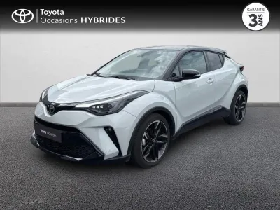 TOYOTA C-HR 122h GR-Sport 2WD E-CVT MY22 occasion 2023 - Photo 1
