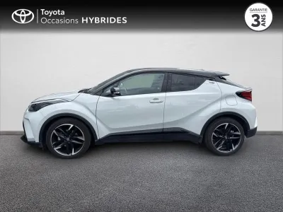 TOYOTA C-HR 122h GR-Sport 2WD E-CVT MY22 occasion 2023 - Photo 3