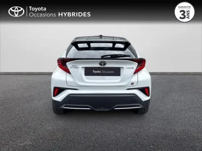 TOYOTA C-HR 122h GR-Sport 2WD E-CVT MY22 occasion 2023 - Photo 4