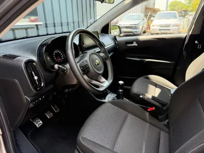 KIA Picanto 1.0 DPi 67ch GT Line occasion 2021 - Photo 4