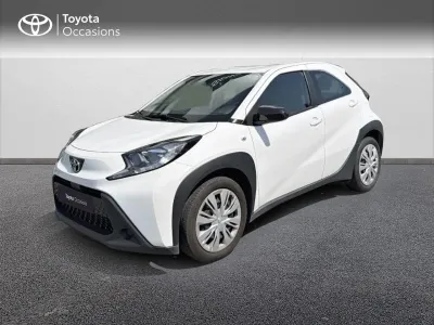 TOYOTA Aygo X 1.0 VVT-i 72ch Dynamic occasion 2023 - Photo 1