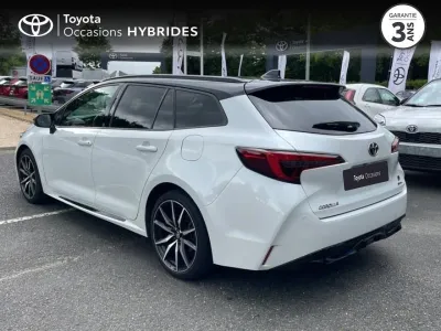 TOYOTA Corolla Touring Spt 2.0 196ch GR Sport MY24 occasion 2024 - Photo 2