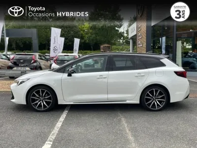 TOYOTA Corolla Touring Spt 2.0 196ch GR Sport MY24 occasion 2024 - Photo 3
