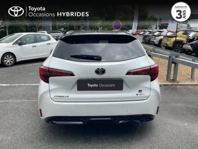 TOYOTA Corolla Touring Spt 2.0 196ch GR Sport MY24 occasion 2024 - Photo 4