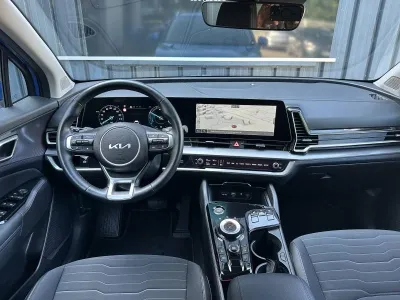 KIA Sportage 1.6 T-GDi 230ch HEV Design BVA6 4x2 occasion 2023 - Photo 3