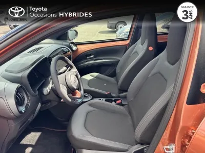 TOYOTA Aygo X 116h Air Collection occasion 2026 - Photo 3