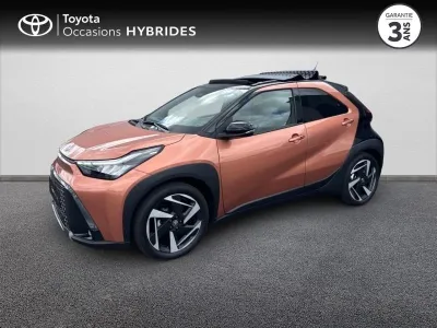 TOYOTA Aygo X 116h Air Collection occasion 2026 - Photo 1