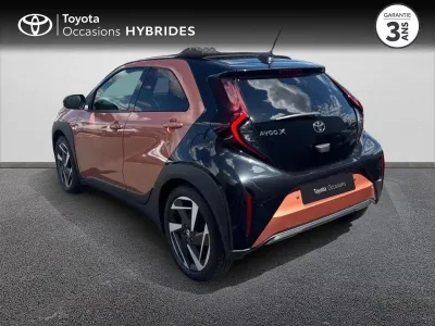 TOYOTA Aygo X 116h Air Collection occasion 2026 - Photo 2