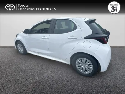 TOYOTA Yaris Affaires 116h Dynamic Business Affaire MY22 + Programme Toyota Expérience occasion 2023 - Photo 2