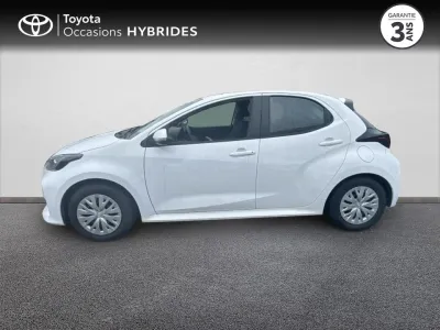 TOYOTA Yaris Affaires 116h Dynamic Business Affaire MY22 + Programme Toyota Expérience occasion 2023 - Photo 3