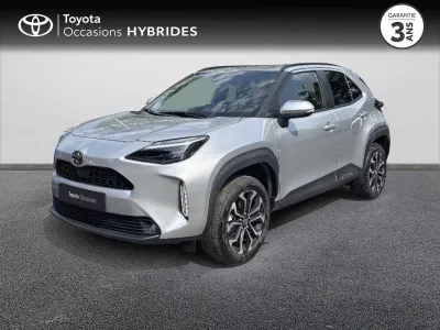 TOYOTA Yaris Cross 130h Design MY26 occasion 2026 - Photo 1
