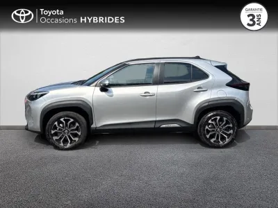 TOYOTA Yaris Cross 130h Design MY26 occasion 2026 - Photo 3