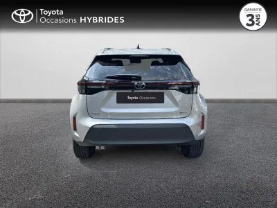 TOYOTA Yaris Cross 130h Design MY26 occasion 2026 - Photo 4