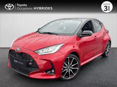 TOYOTA Yaris 116h GR Sport 5p MY22 occasion 2022 - Photo 1