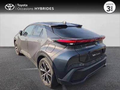 TOYOTA C-HR 2.0 Hybride Rechargeable 225ch Design MY25 occasion 2025 - Photo 2