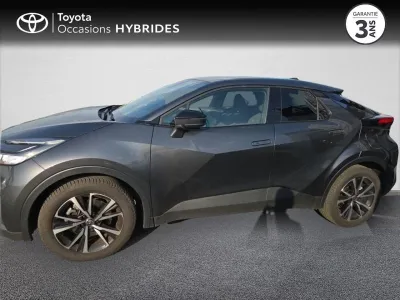 TOYOTA C-HR 2.0 Hybride Rechargeable 225ch Design MY25 occasion 2025 - Photo 3