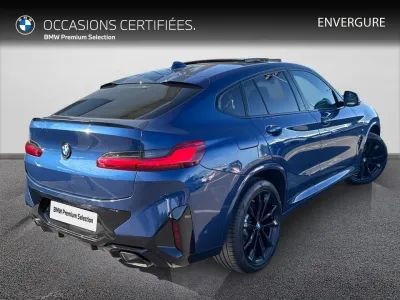 BMW X4 xDrive30d 286ch M Sport occasion 2023 - Photo 2