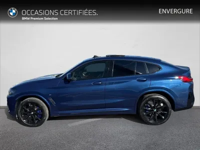 BMW X4 xDrive30d 286ch M Sport occasion 2023 - Photo 3