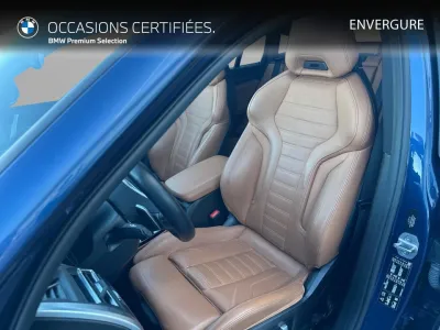 BMW X4 xDrive30d 286ch M Sport occasion 2023 - Photo 4