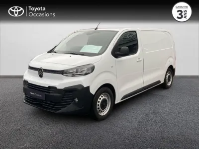 CITROEN Jumpy Fg M 1.5 Diesel 120ch occasion 2025 - Photo 1
