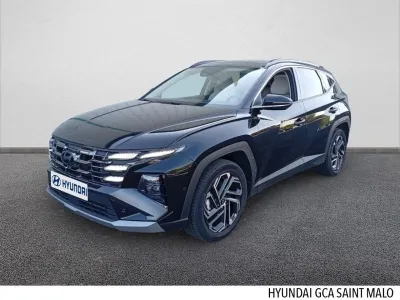 HYUNDAI Tucson 1.6 T-GDI 215ch Hybrid N Line Creative occasion 2025 - Photo 1