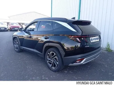 HYUNDAI Tucson 1.6 T-GDI 215ch Hybrid N Line Creative occasion 2025 - Photo 2