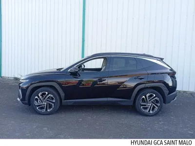 HYUNDAI Tucson 1.6 T-GDI 215ch Hybrid N Line Creative occasion 2025 - Photo 3